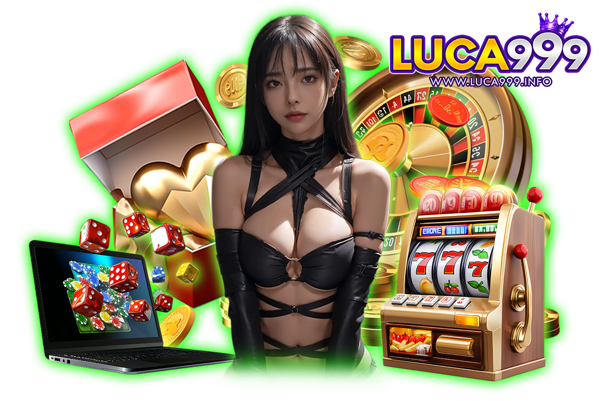 luca999 สล็อต