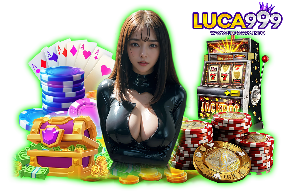 luca999 เว็บตรง