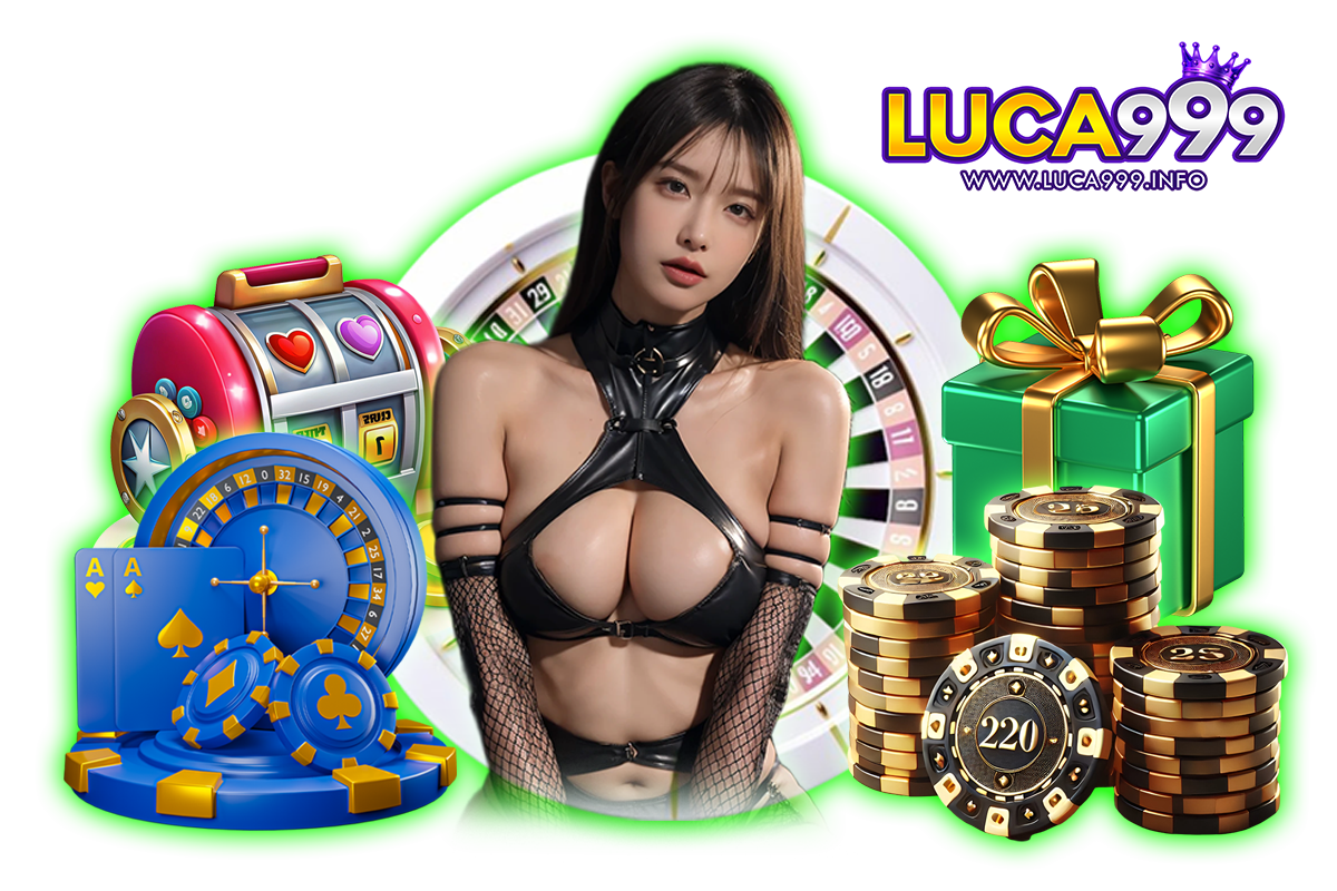 luca999 แจกเครดิตฟรี